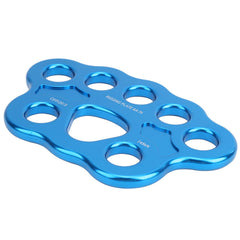 JADPES forged aluminum construction offers toughness and reliability