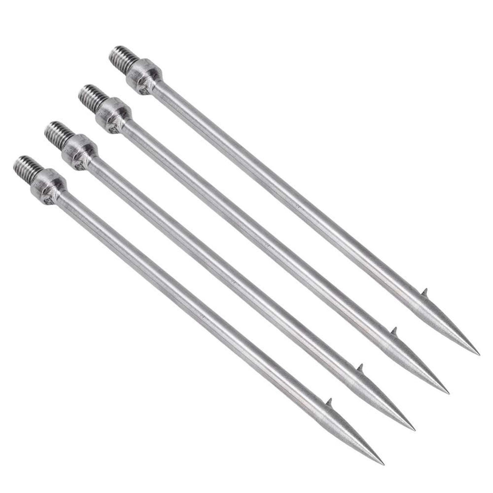 JADPES frog gigging spear lightweight for easy pond use.