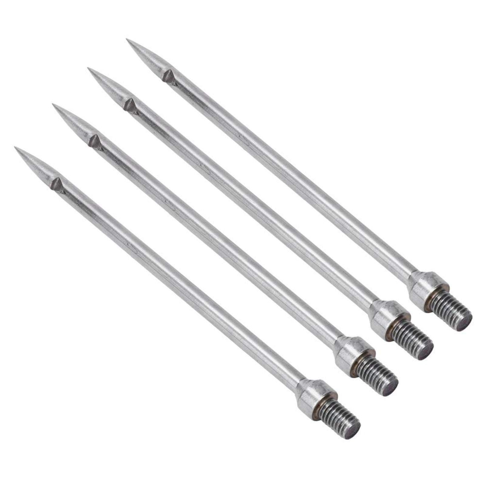 JADPES harpoon kit 4pc stainless for durable performance.