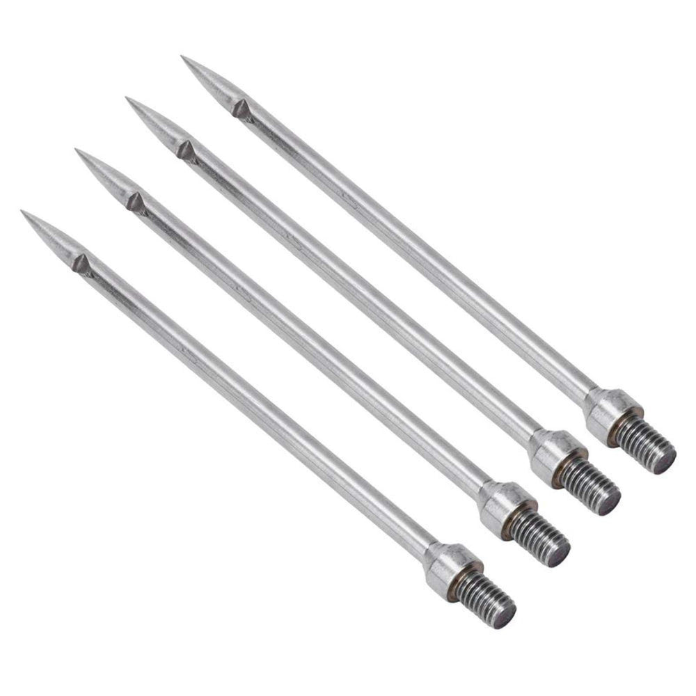 JADPES harpoon kit 4pc stainless for durable performance.