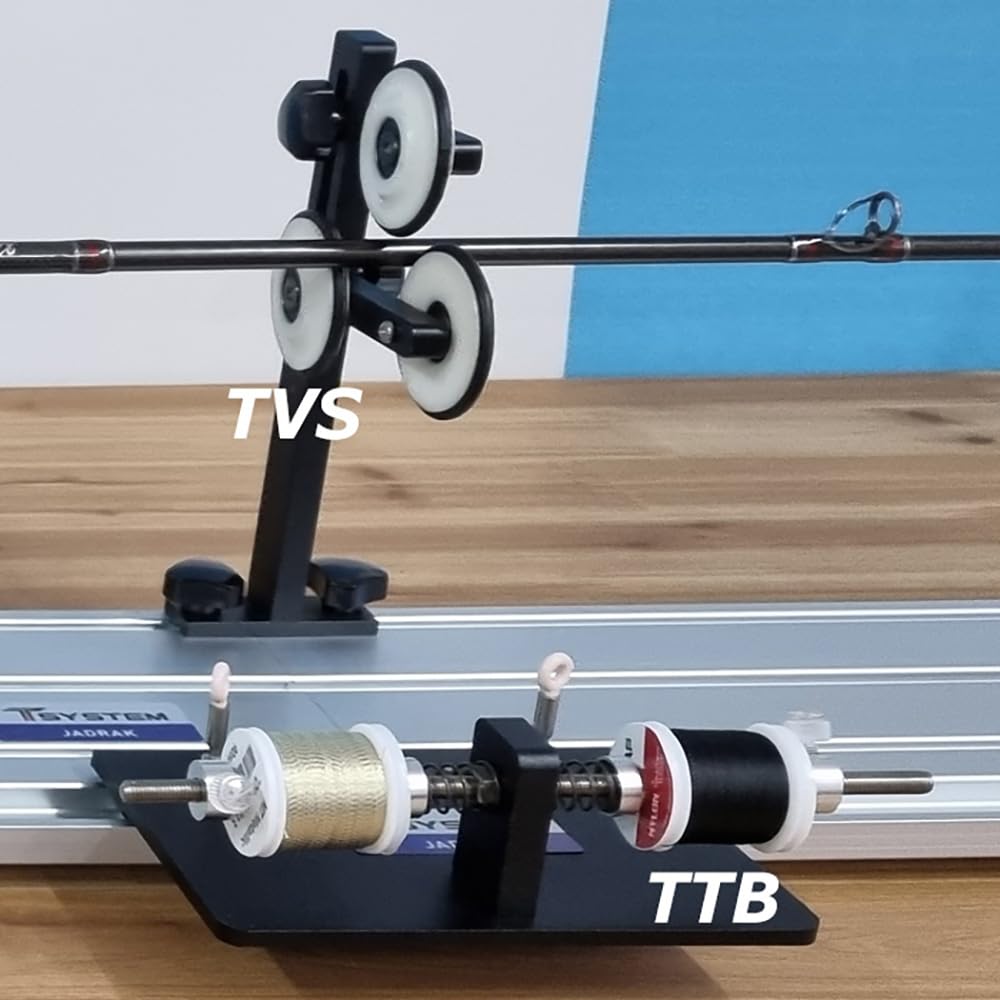 Included components: Base Station TAP800, Rod Stand TVS, Station Connector TCN