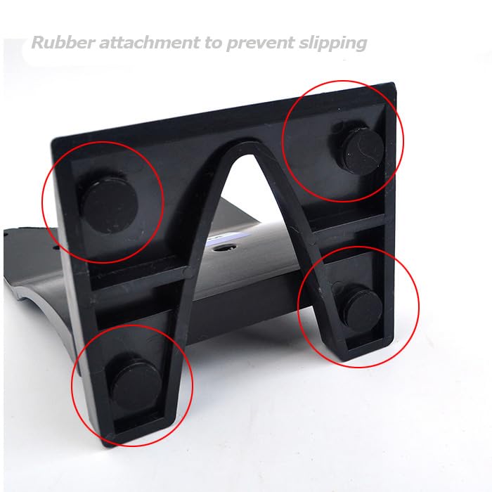 JADRAK T-SYSTEM TDR5 assembly image highlights core components.