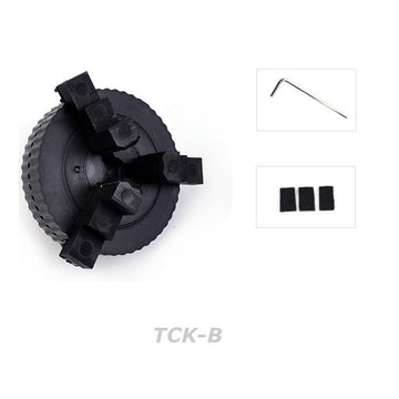 JADRAK T-SYSTEM TDR5 180 cm cord enables flexible workspace placement.