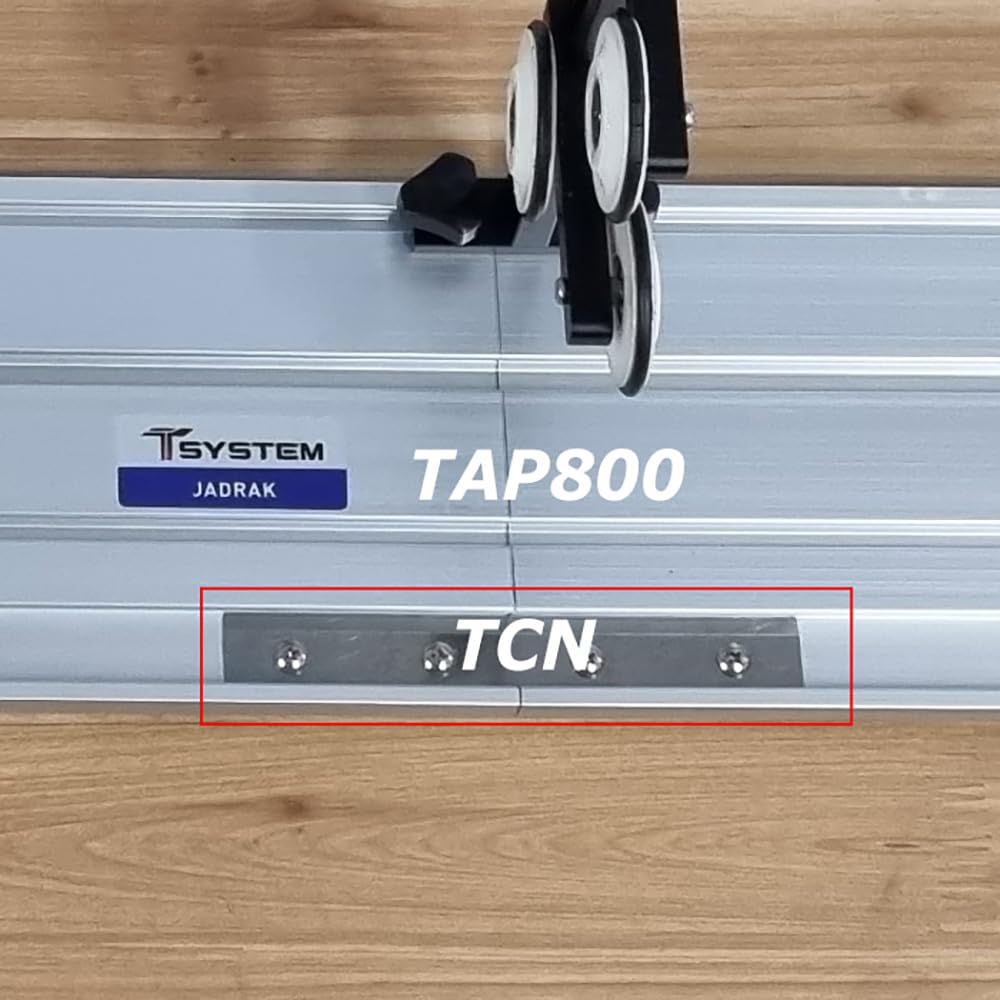 Tensioner keeps wraps organized for neat, tight results
