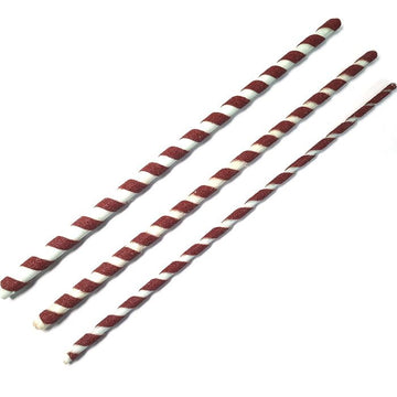 JADRAK grip reamer tool set – size S (35 cm length, 5.5–9.1 mm diameter) with 80 grit attached