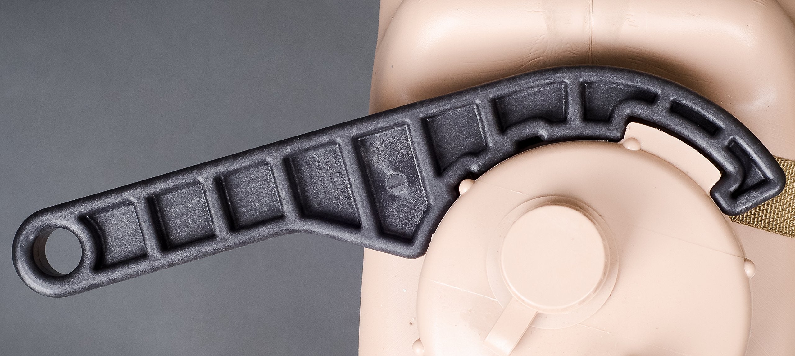 JAGMTE MWC cap wrench second generation, field-tested reliability