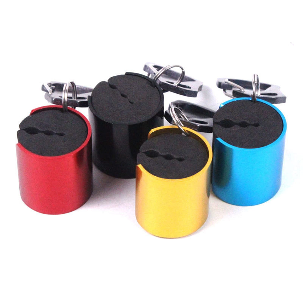 JAGTRADE easy-to-use rod holder enables quick rod insertion.