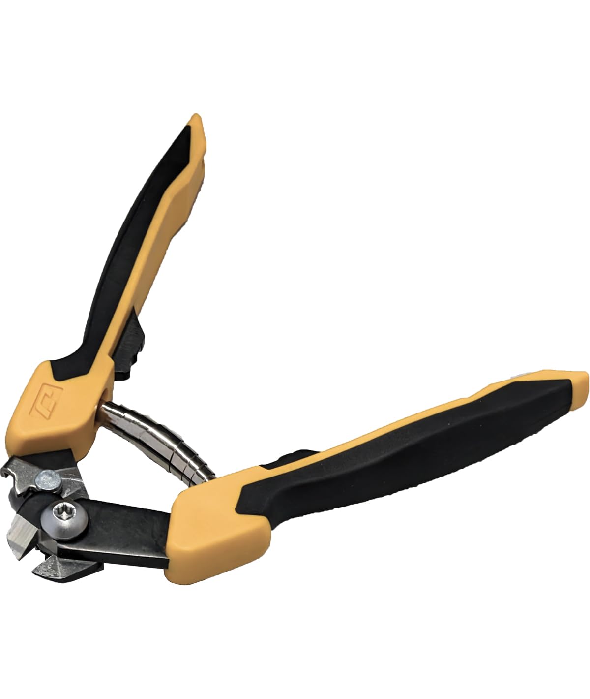 Jagwire PRO 2.0 cable cutter close-up for clean, square cuts on cable sleeves.