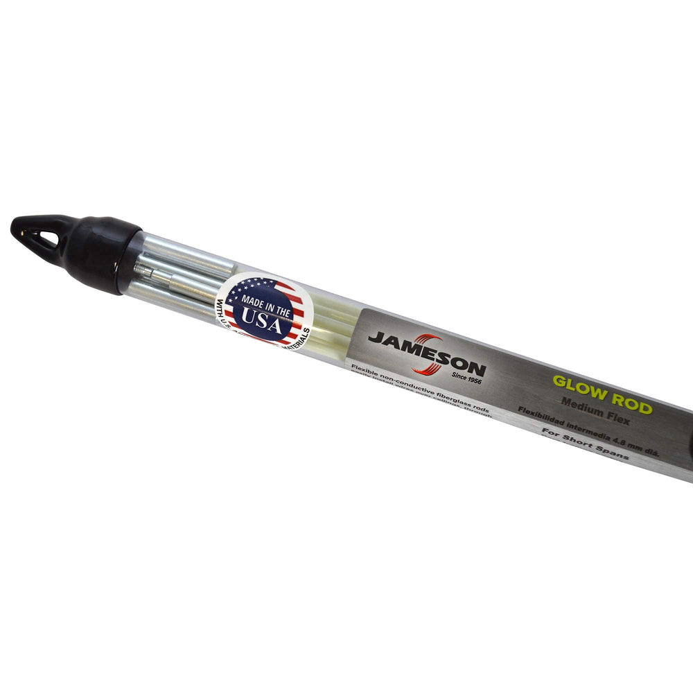Jameson 7-8VK kit used in tight turns for precise routing
