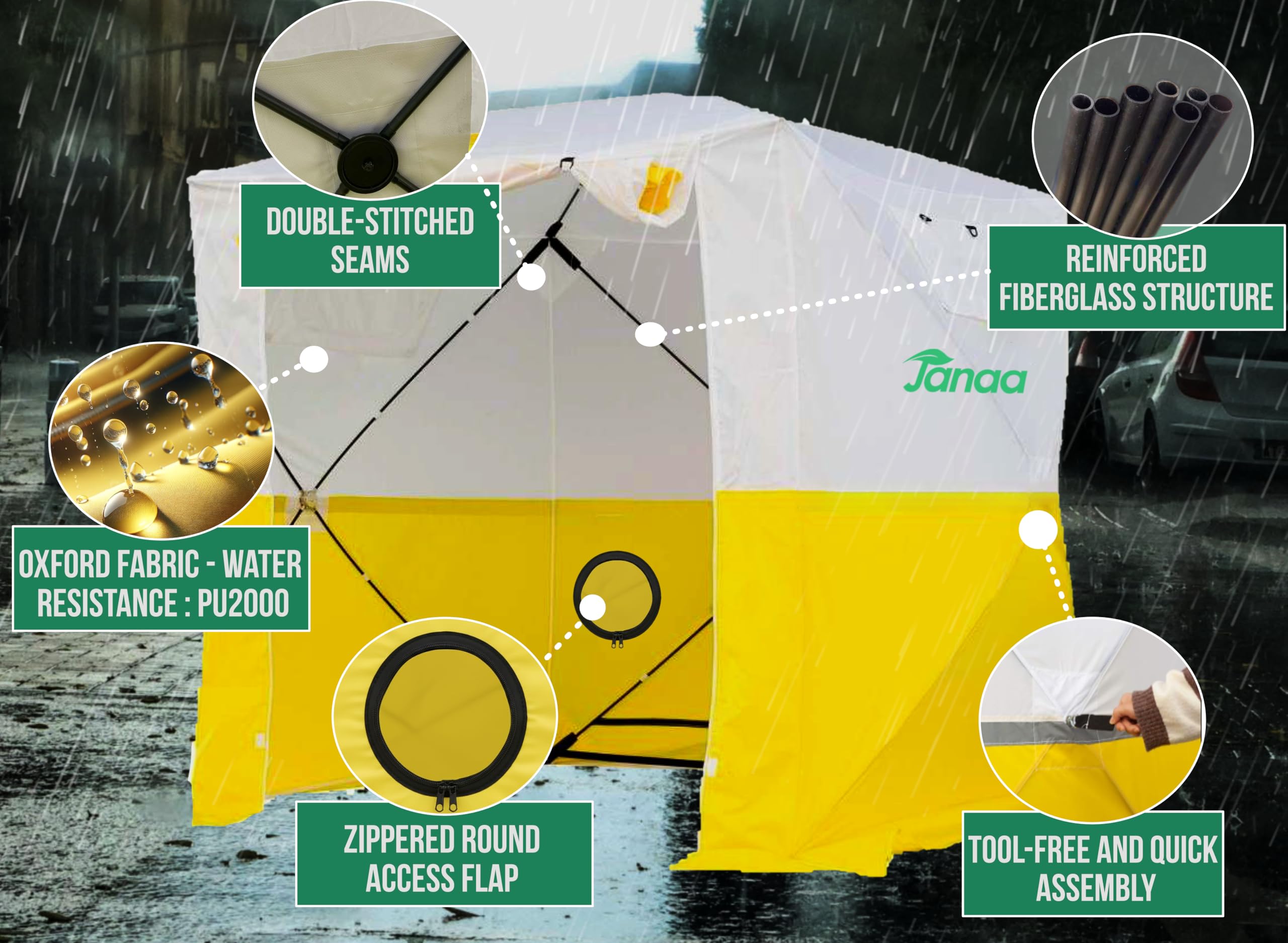 JAX3 UV50+ protection blocks sun while shielding gear
