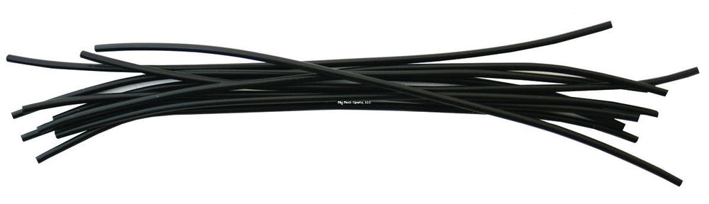 JANDH Diamond 97011 chafe gear shields leader loops from abrasion during heavy-duty fishing.