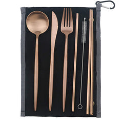 JANKNG chopsticks from the set, reusable option for on the go meals
