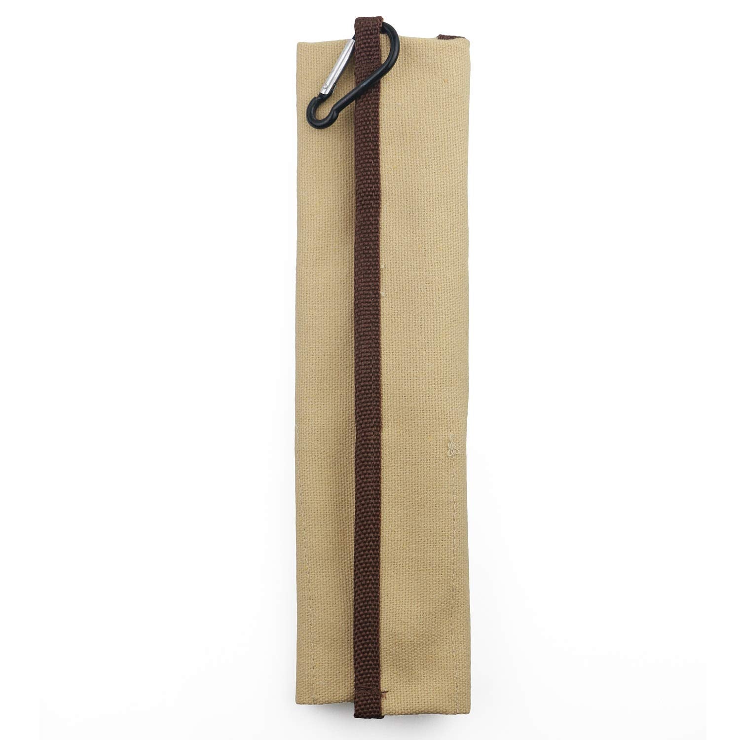 JANKNG rose-gold stainless steel cutlery with chopsticks and straw for on-the-go dining.