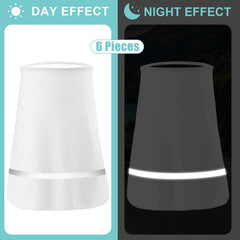 Janmercy neck protection in white