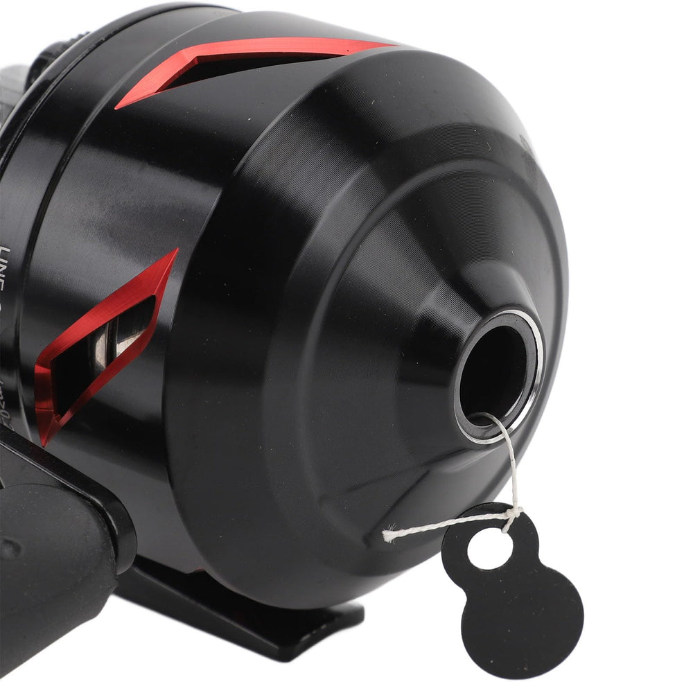 JAOCDOEN 3.9:1 gear ratio label hints at fast retrieves.