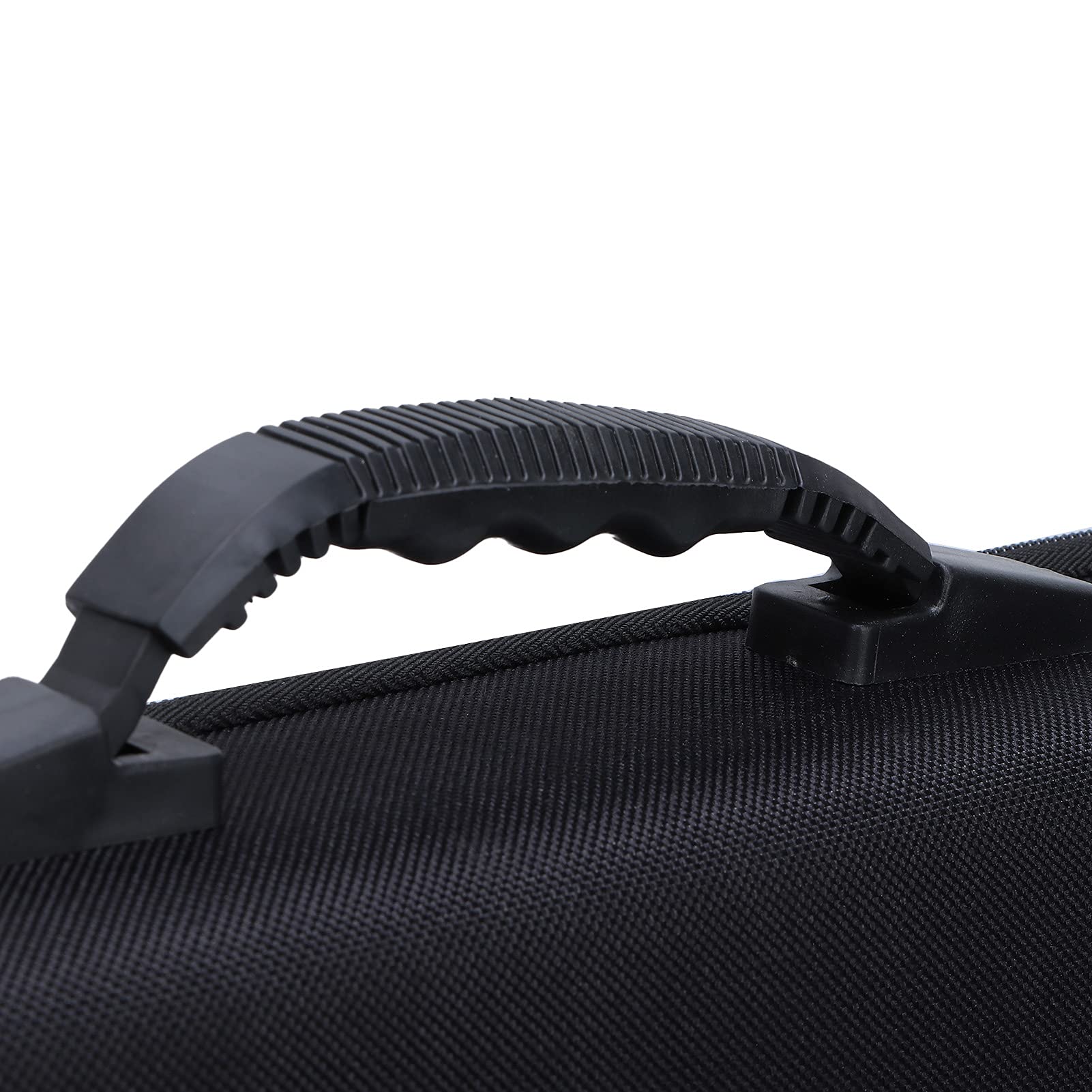 Close-up of durable EVA fabric exterior