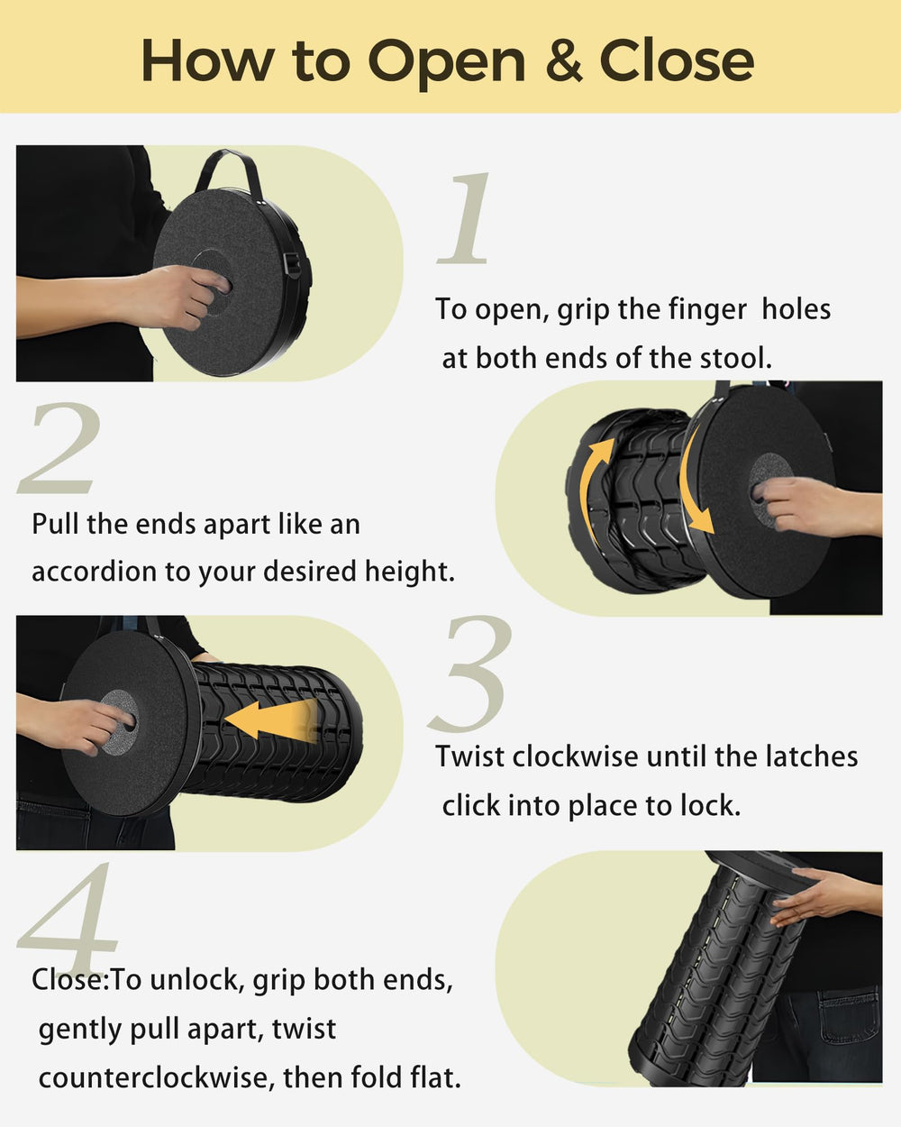 JarryStart carrying straps allow backpack-style attachment for quick access