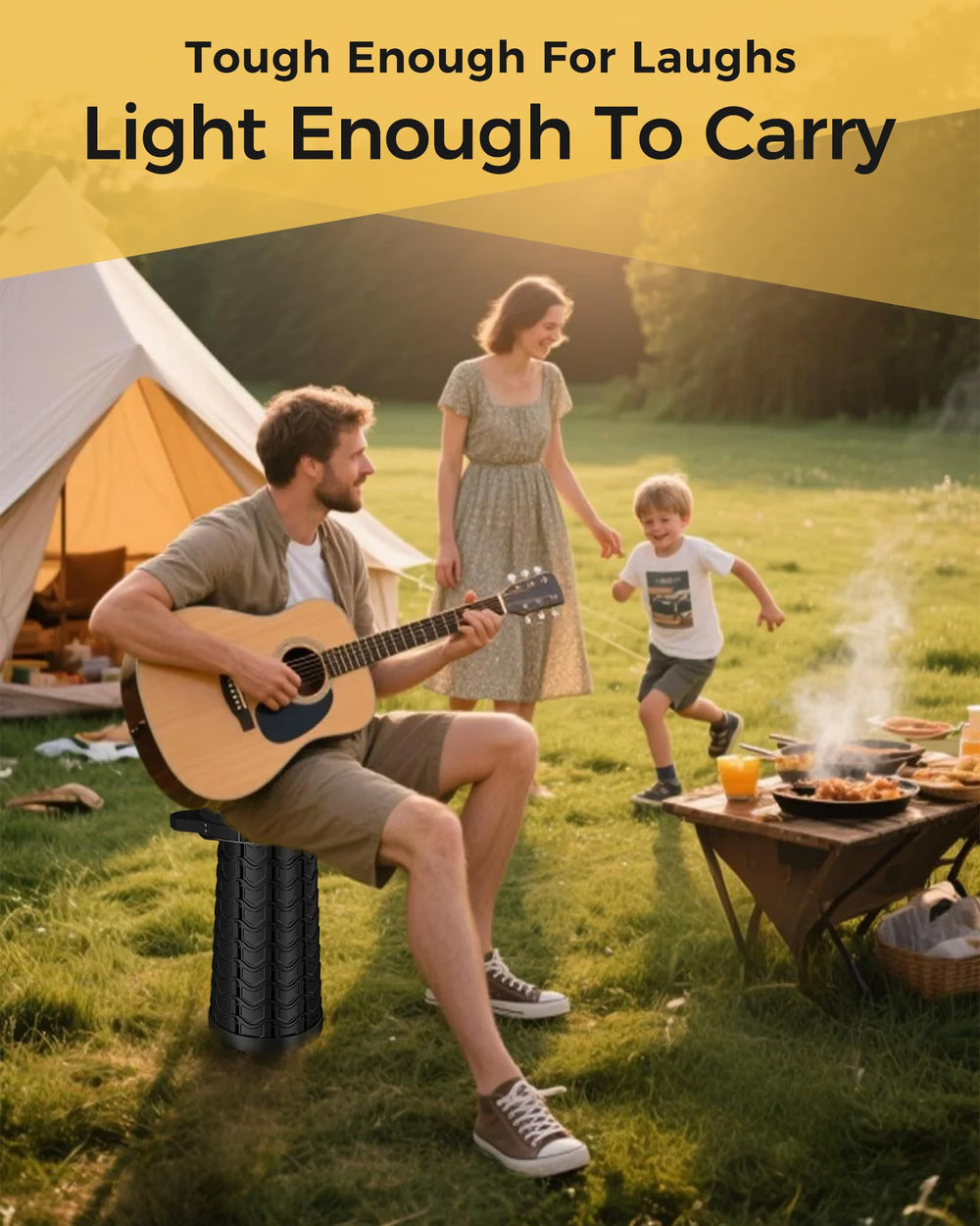 JarryStart lightweight-portable-design makes trips easier and less bulky.