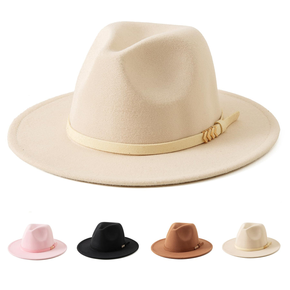 Jastore Kids front view shows the classic wide brim for sun protection during outdoor play.