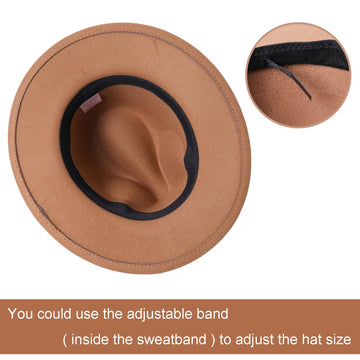 Jastore kids bowknot floppy hat side profile shows versatile unisex design for adventures.