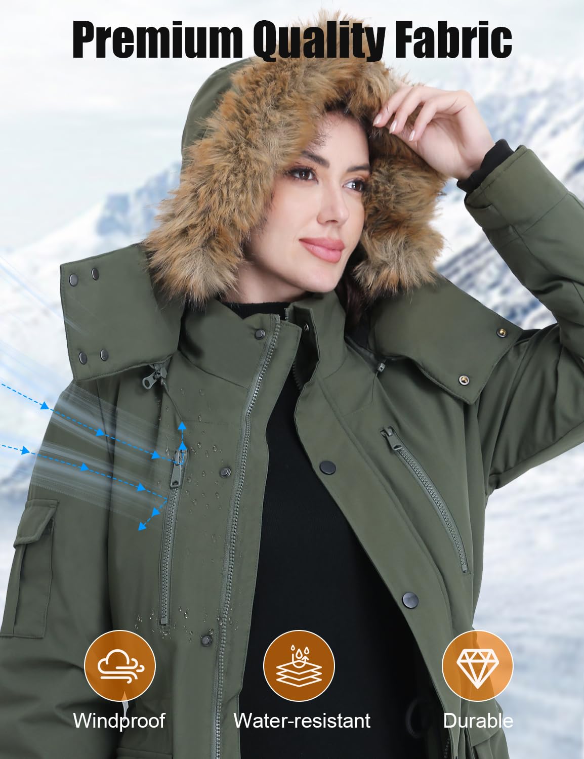 Jazvex battery pack demonstrates long-lasting power for all-day warmth.