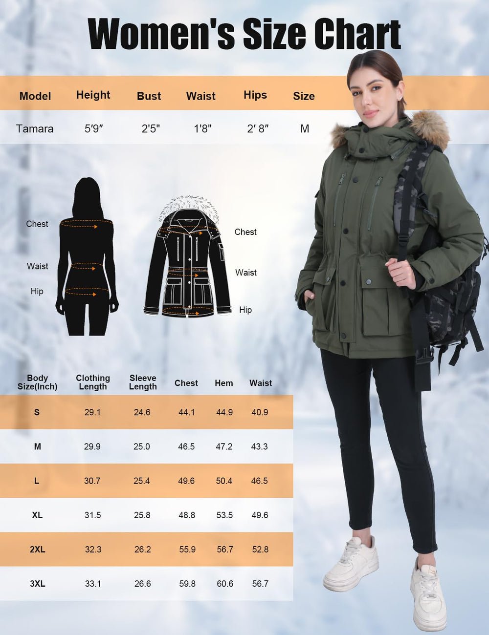 Jazvex Womens Heated Jacket closeup of zipper and fabric detailing with premium build