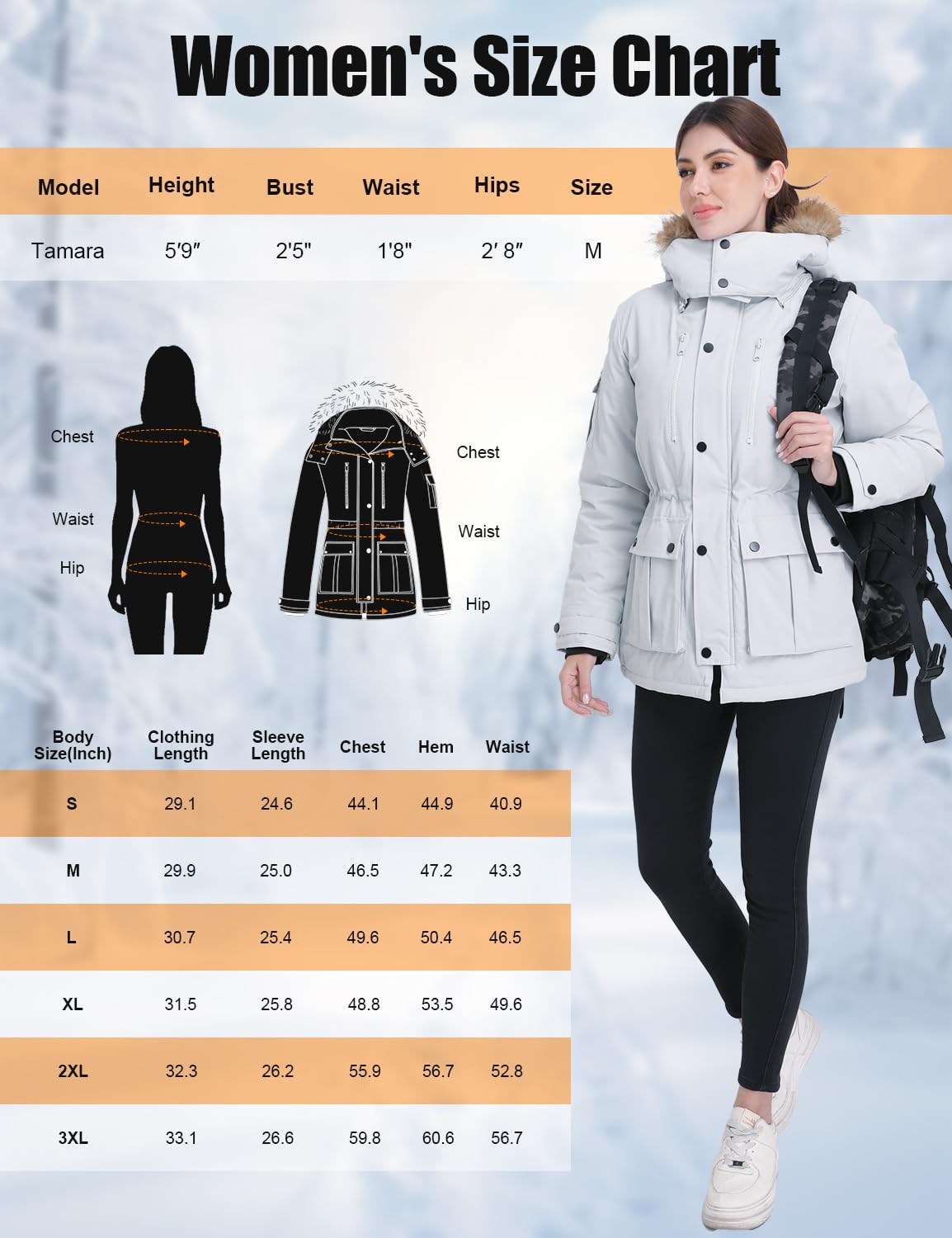 Jazvex heated jacket neck zone delivers elevated warmth around the collar