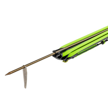 JBL Reaper 17-4 stainless shaft combines strength with durability