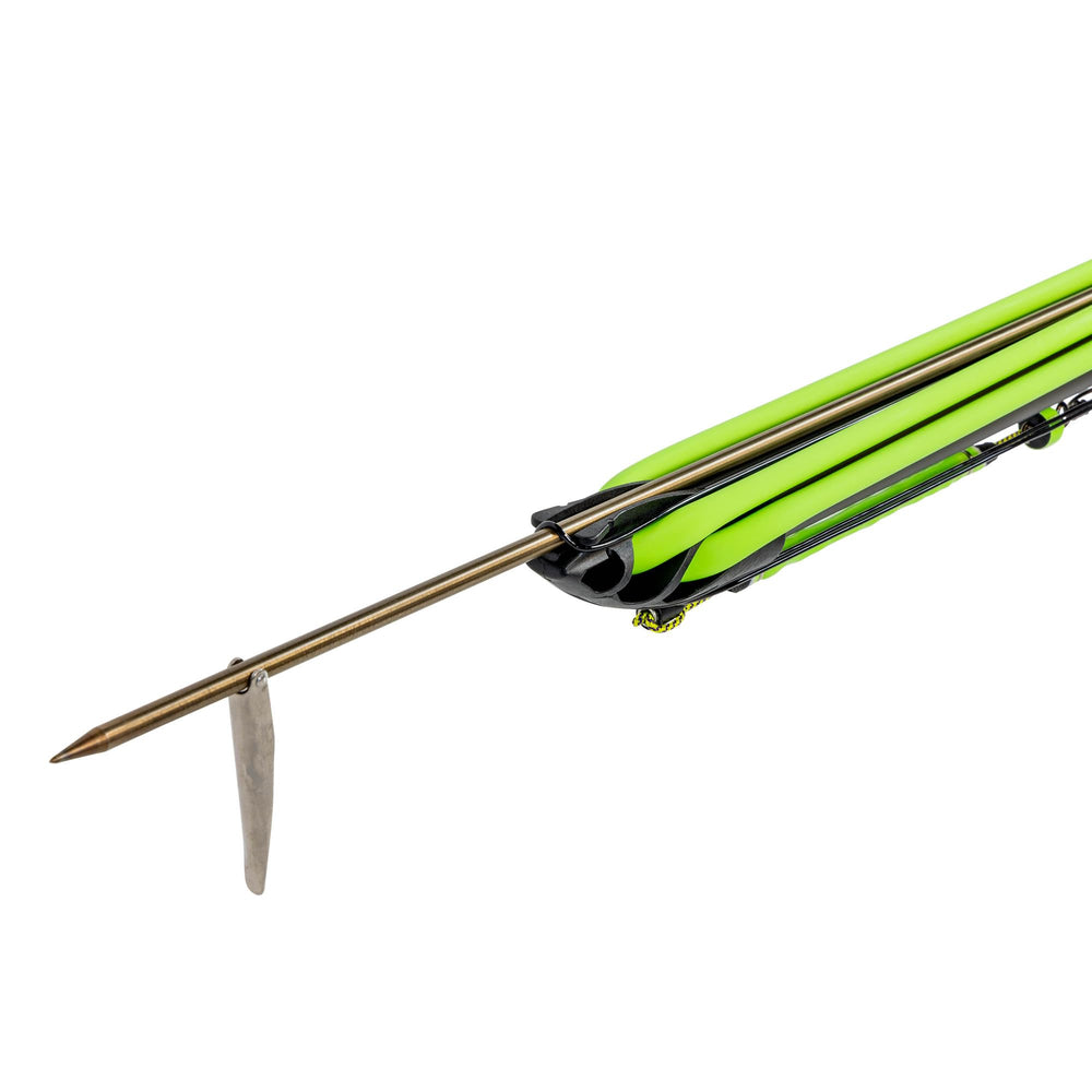JBL Reaper 17-4 stainless shaft combines strength with durability