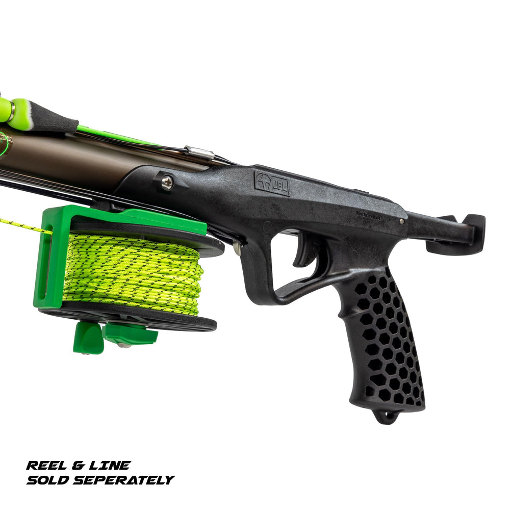 JBL Reaper stainless sear provides reliable trigger action