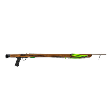 JBL Woody Elite line anchor with reel eyelet aids line management.