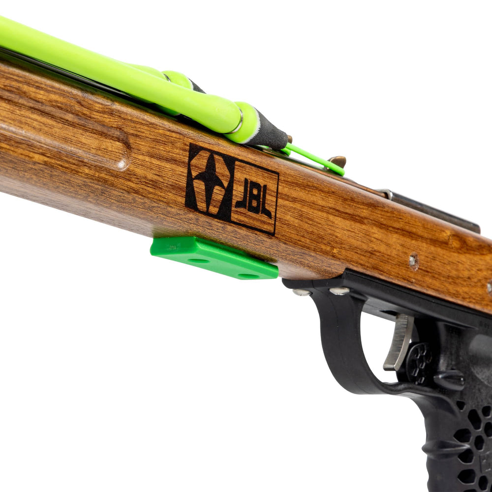JBL Woody Elite M10 trigger system offers precise, consistent shots