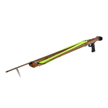 JBL Woody Elite Magnum stainless steel shaft provides durable, precise shot execution.
