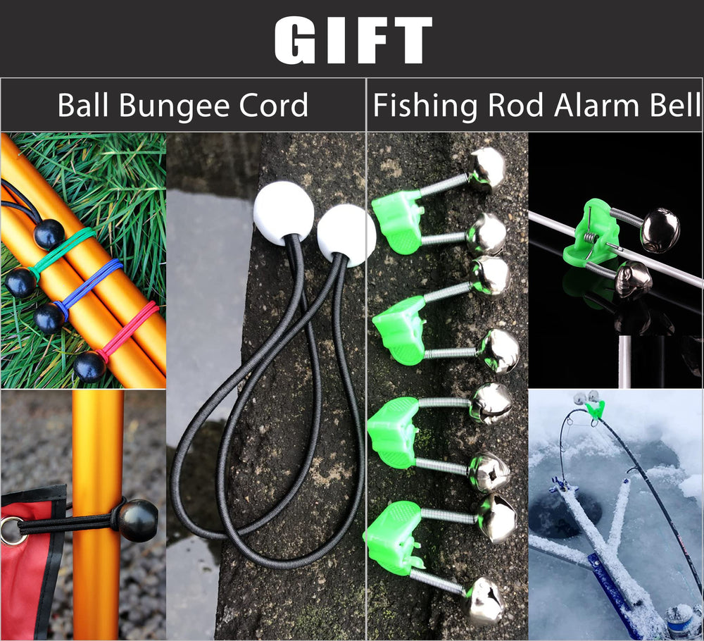 Universal fit for spinning, casting, and spincast rods