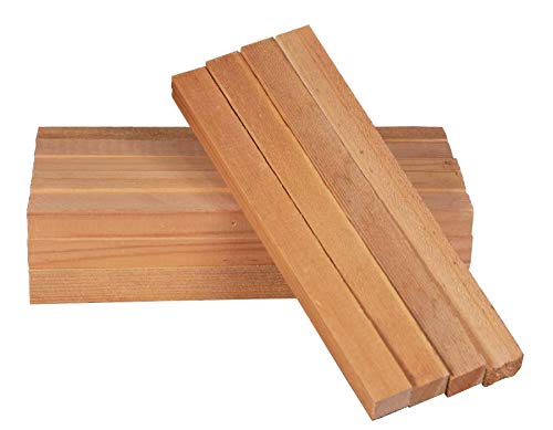 JCs Wildlife cedar kindling ready-to-use bundle for fast lighting.