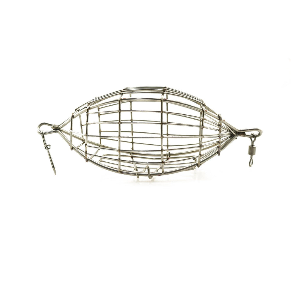 Durable fishing feeder holder designed for long-term use