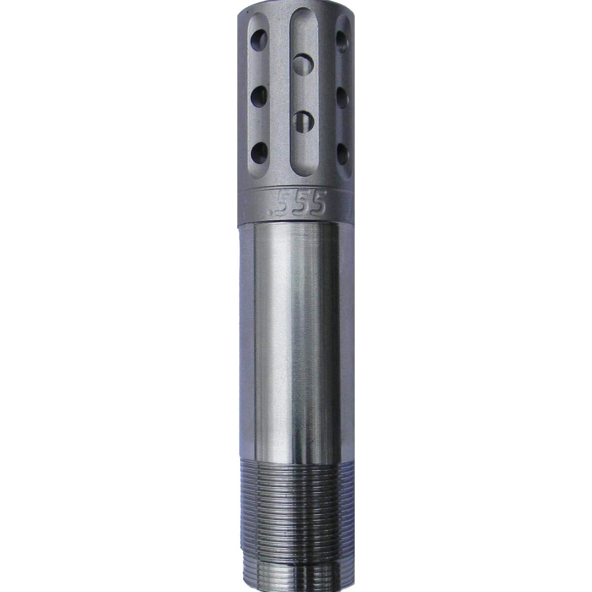 Jebs Headhunter 12ga turkey choke tube for Remington, tightens patterns for turkey ranges.