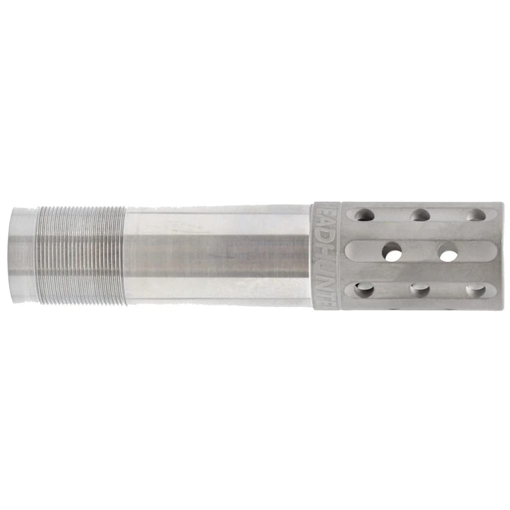 Jebs Headhunter 20ga choke tube installed on Browning Invector Plus for easy threading.