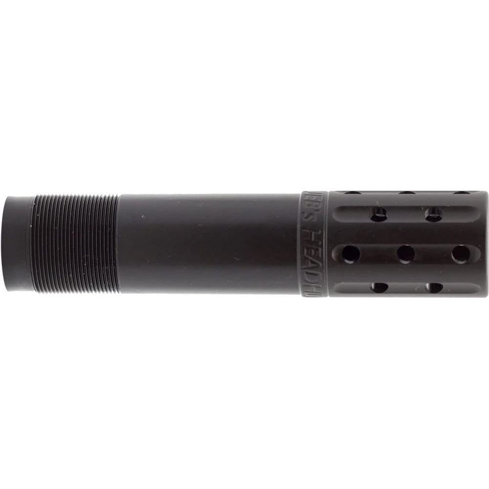 Jebs Headhunter 12ga choke tube on Benelli for denser patterns