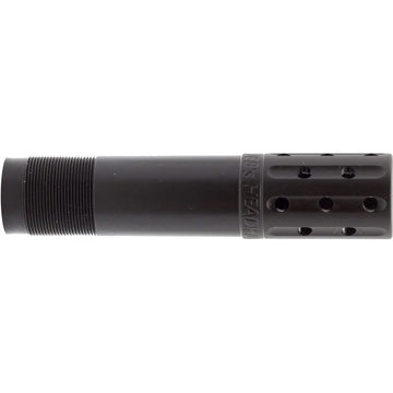 JEBS Headhunter choke tube for 12ga Browning Invector Plus with black nitride finish improves pattern density.