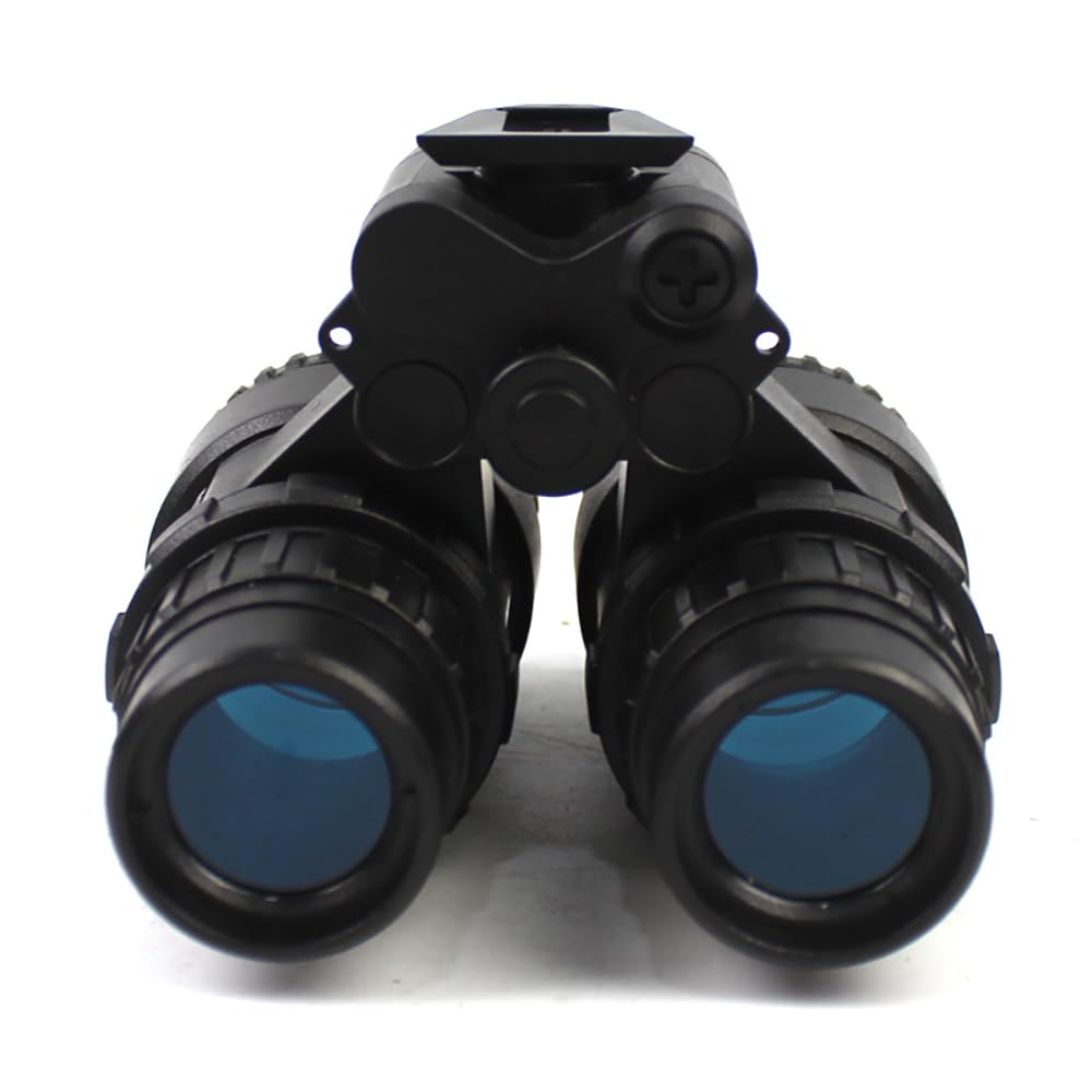 Jeekootoop stand mount for safe display of the dummy NVG.