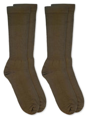 Jefferies Socks merino wool combat boot sock with mild compression for all-day support