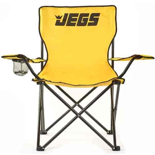 Seat measures 23 by 23 inches for ample room