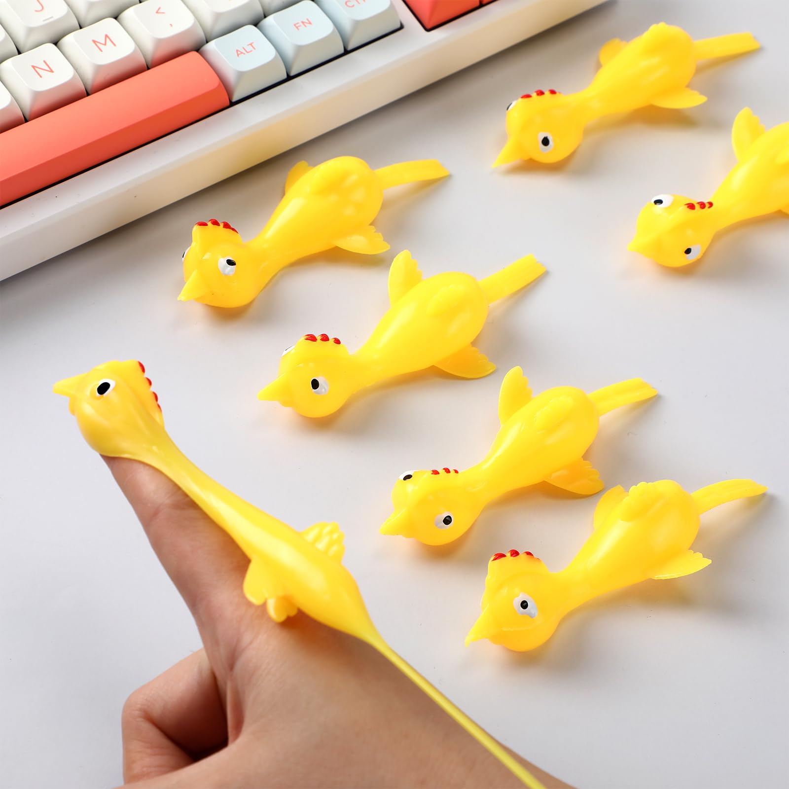 Bulk gift idea: Jenaai slingshot set for coworkers and friends