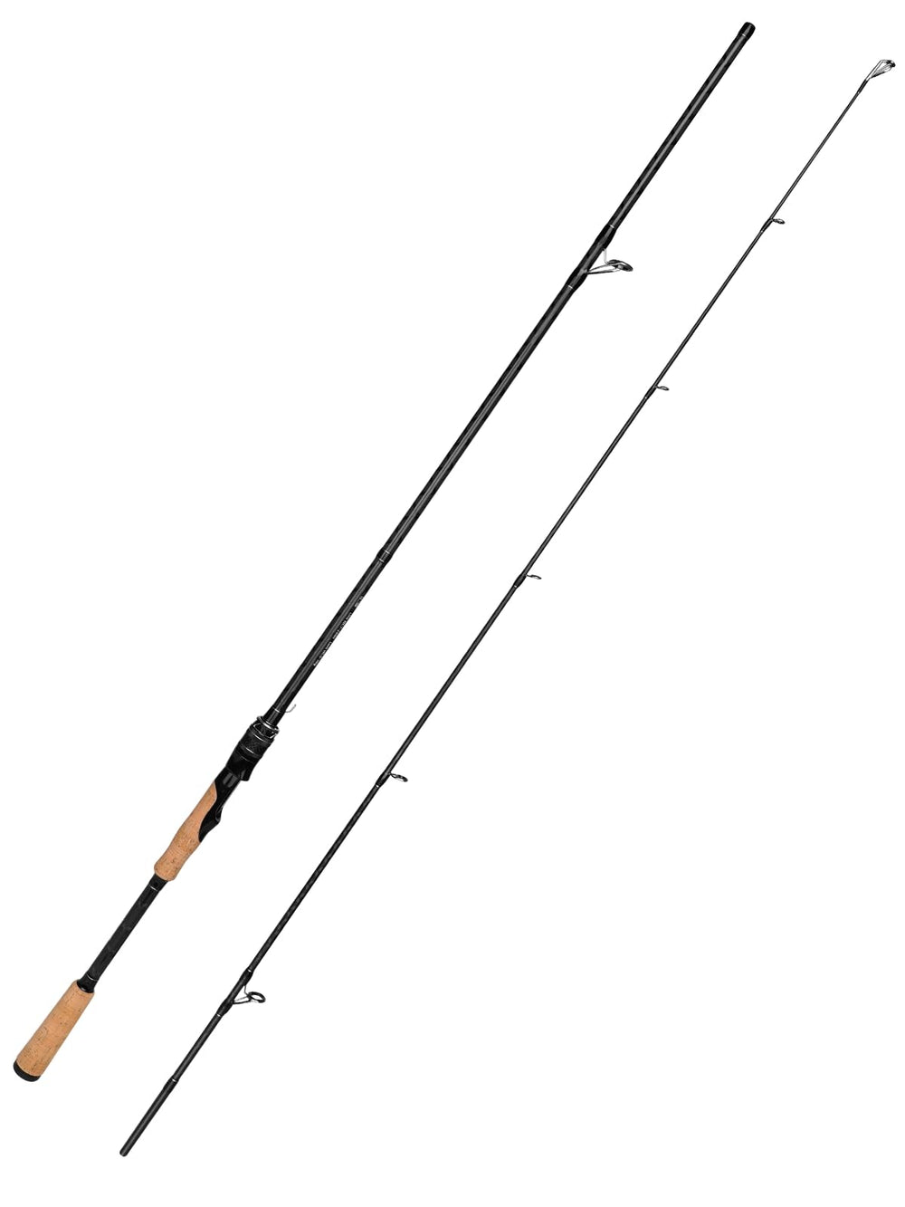 Jenseits 7'0" spinning rod full length for bass and salmon precision