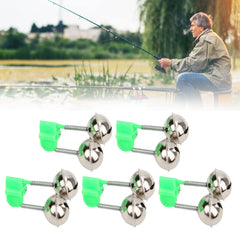 JERYS bite alarm with stainless-steel body boosts durability