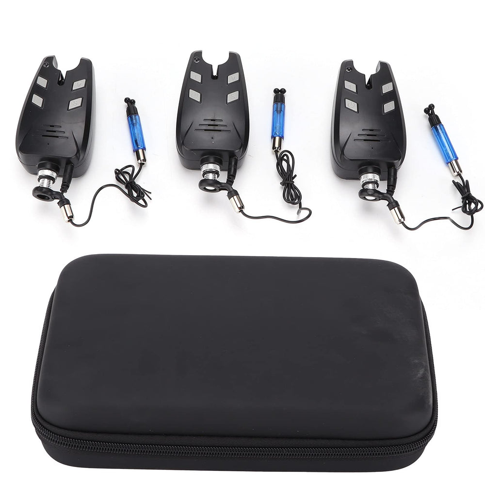 JERYS bite alarm storage box keeps gear organized