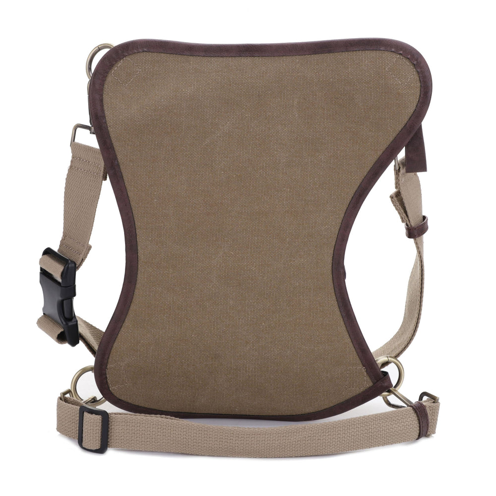 JESSIE & JAMES concealed pocket secures valuables securely.