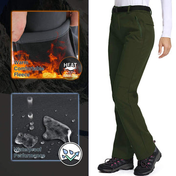Jessie Kidden cargo pants four-way stretch closeup emphasizes freedom of movement.