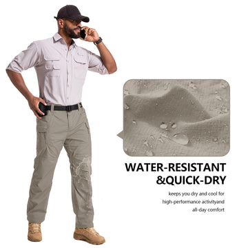 Durable weave supports hiking, climbing, and daily wear